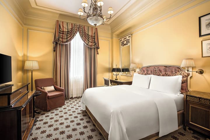 Hotel Grande Bretagne, a Luxury Collection Hotel, Athens