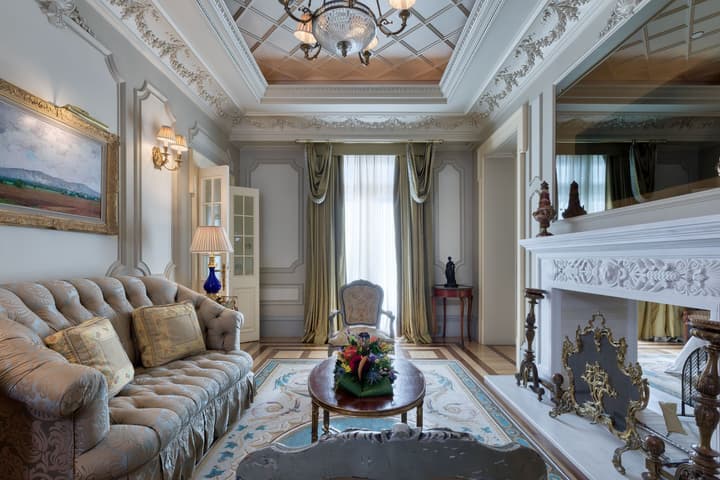 Hotel Grande Bretagne, a Luxury Collection Hotel, Athens