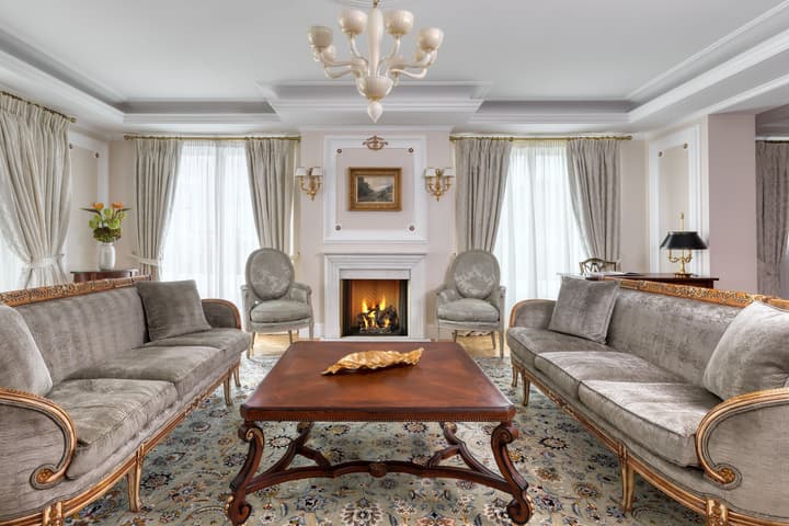 Hotel Grande Bretagne, a Luxury Collection Hotel, Athens