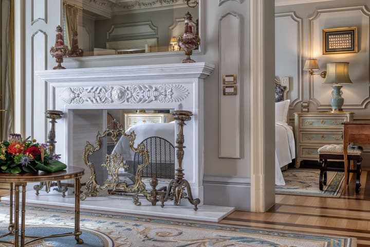 Hotel Grande Bretagne, a Luxury Collection Hotel, Athens