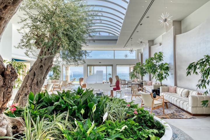 Domes Miramare, a Luxury Collection Resort, Corfu - Adults Only