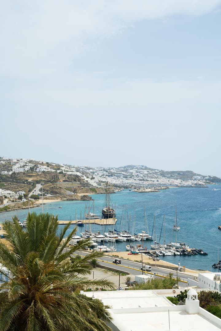 Rhenia Mykonos Hotel & Bungalows