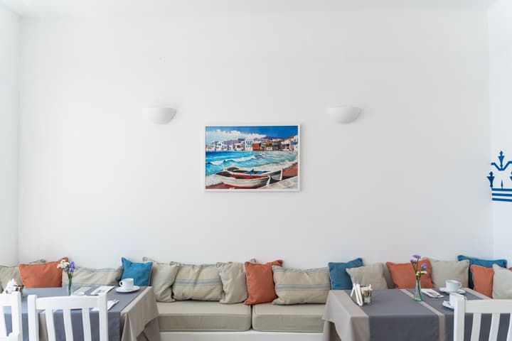 Rhenia Mykonos Hotel & Bungalows