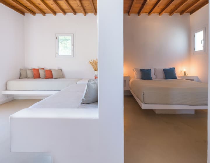 Rhenia Mykonos Hotel & Bungalows