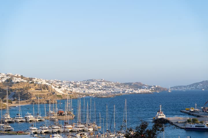 Rhenia Mykonos Hotel & Bungalows