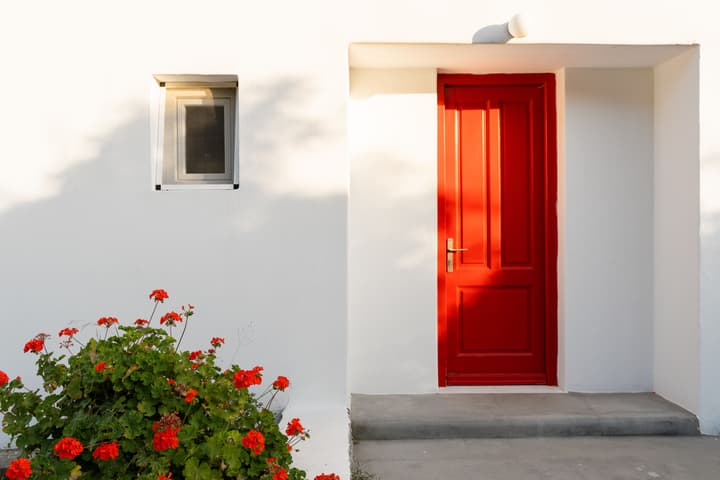 Rhenia Mykonos Hotel & Bungalows