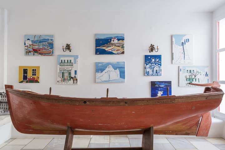 Rhenia Mykonos Hotel & Bungalows