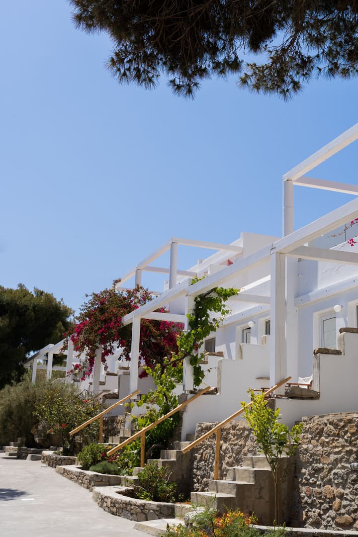 Rhenia Mykonos Hotel & Bungalows