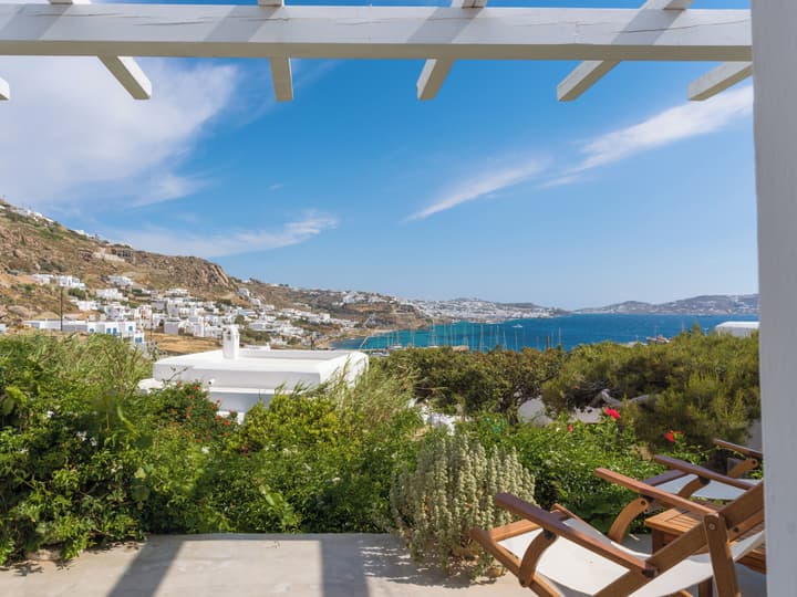 Rhenia Mykonos Hotel & Bungalows