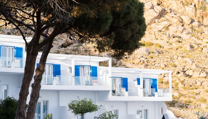 Rhenia Mykonos Hotel & Bungalows