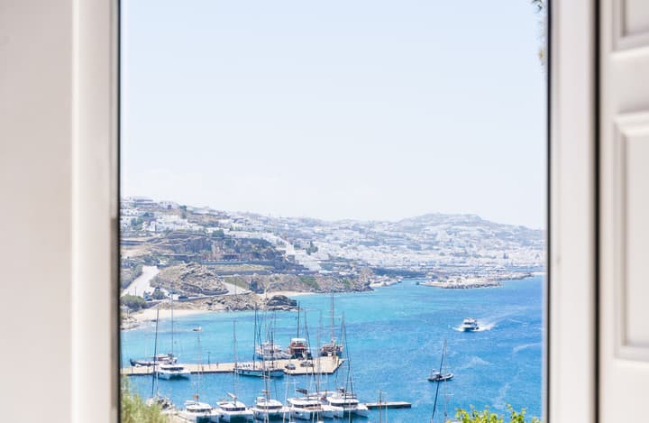 Rhenia Mykonos Hotel & Bungalows