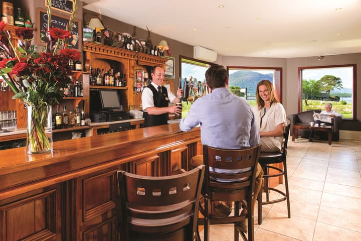 The Lake Hotel Killarney