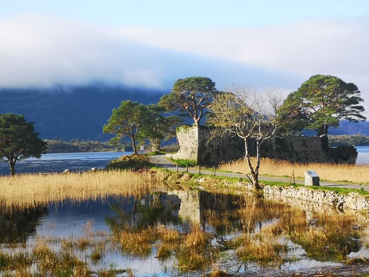The Lake Hotel Killarney