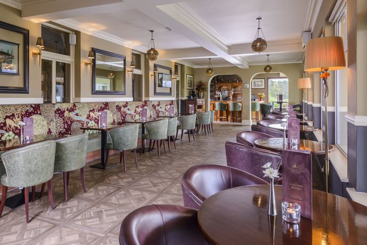 The Lake Hotel Killarney