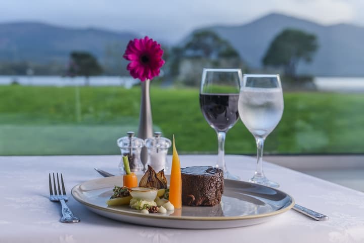 The Lake Hotel Killarney