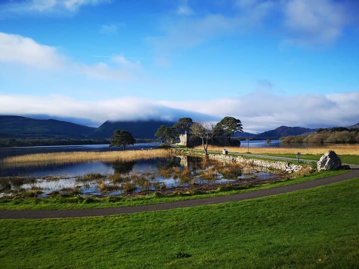 The Lake Hotel Killarney