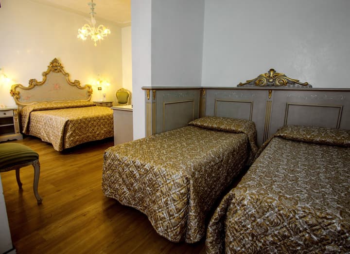 Hotel Carlton on the Grand Canal