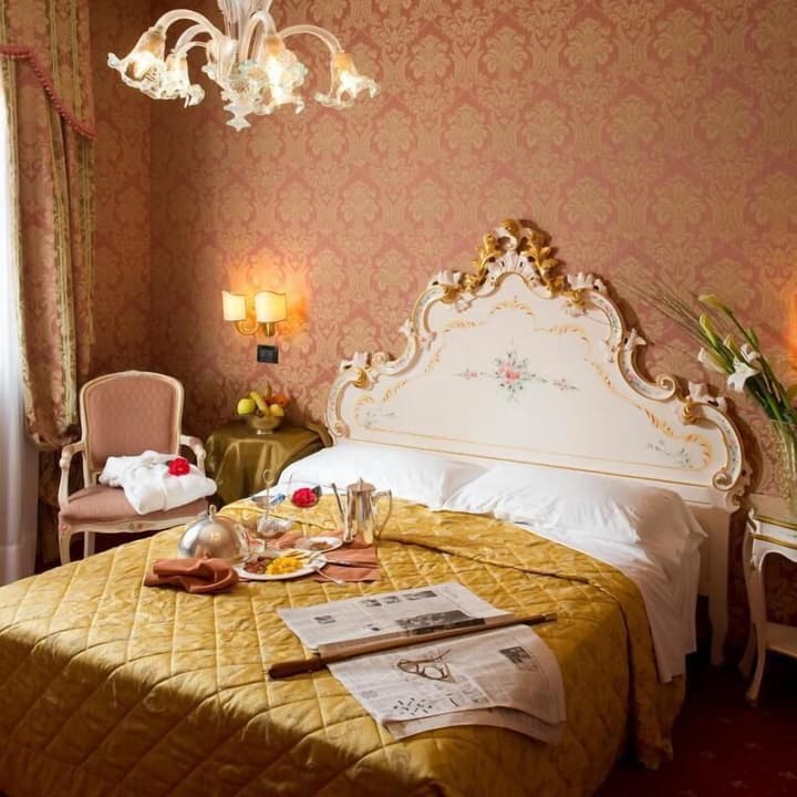 Hotel Carlton on the Grand Canal