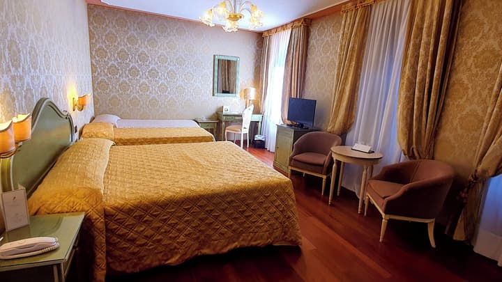 Hotel Carlton on the Grand Canal