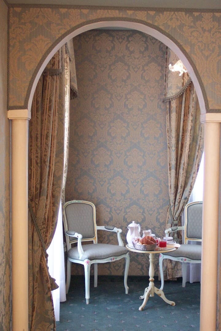 Hotel Carlton on the Grand Canal