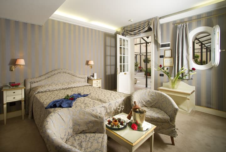 Hotel Carlton on the Grand Canal
