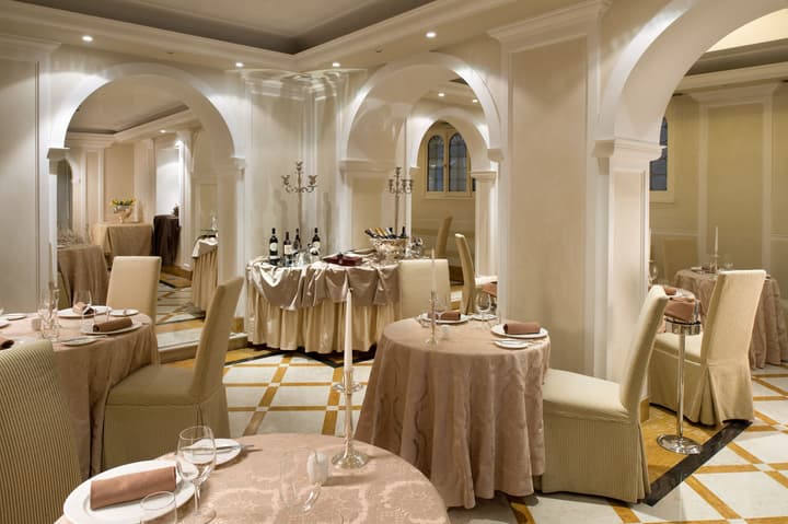 Hotel Carlton on the Grand Canal