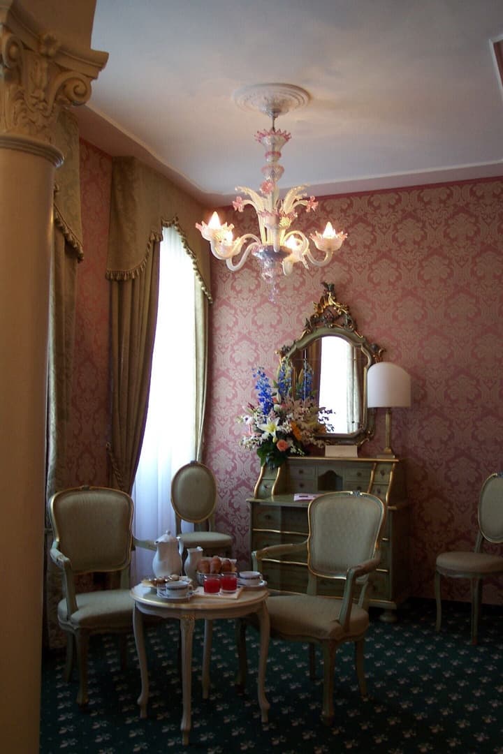 Hotel Carlton on the Grand Canal