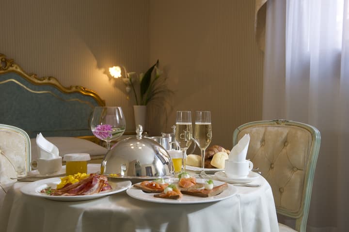 Hotel Carlton on the Grand Canal
