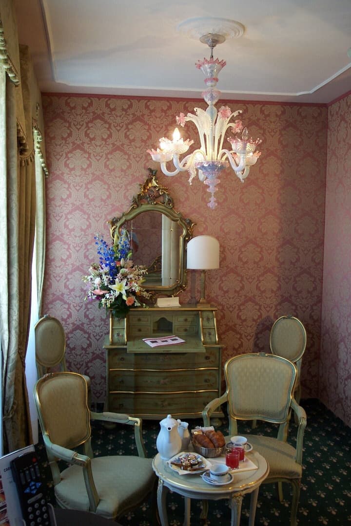 Hotel Carlton on the Grand Canal