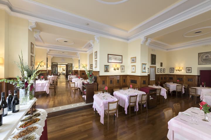 Bettoja Hotel Massimo D'Azeglio