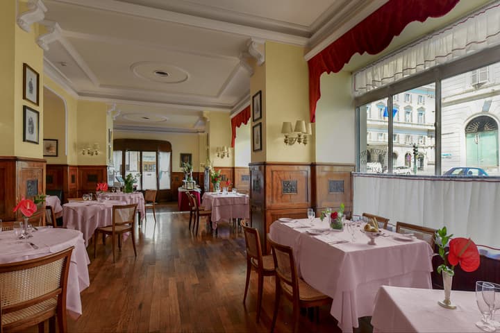 Bettoja Hotel Massimo D'Azeglio