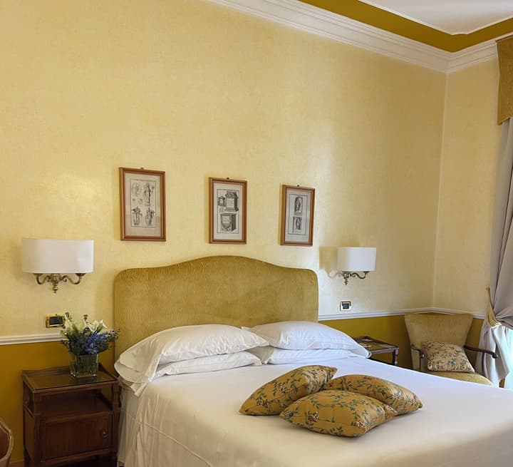 Bettoja Hotel Massimo D'Azeglio