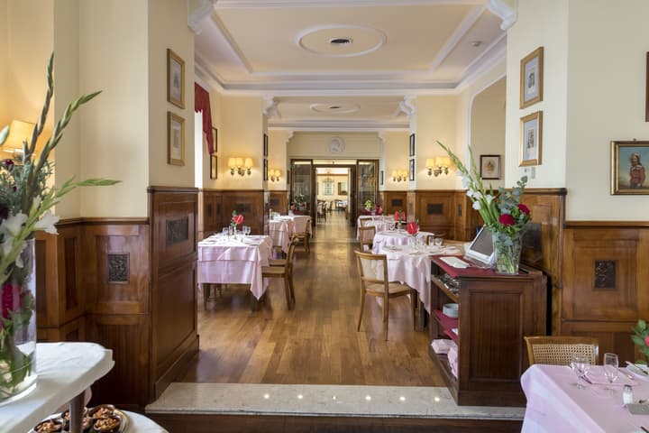 Bettoja Hotel Massimo D'Azeglio