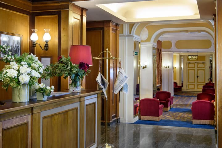 Bettoja Hotel Massimo D'Azeglio