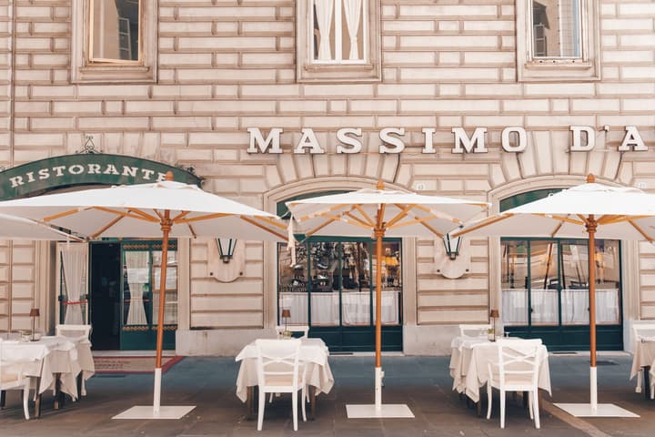 Bettoja Hotel Massimo D'Azeglio
