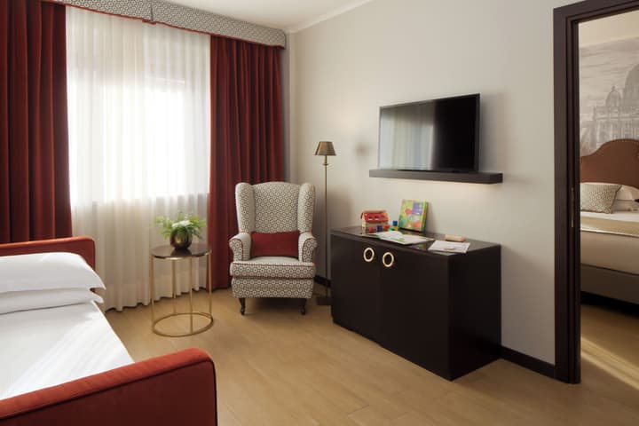Starhotels Michelangelo