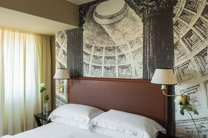Starhotels Michelangelo