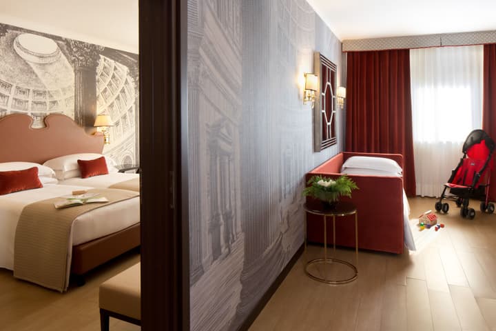 Starhotels Michelangelo