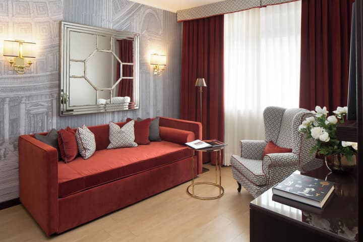 Starhotels Michelangelo