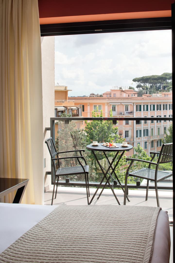 Starhotels Michelangelo