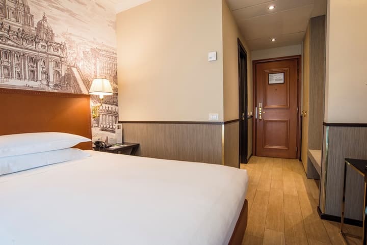 Starhotels Michelangelo