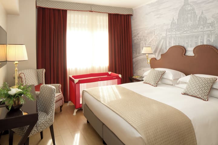 Starhotels Michelangelo