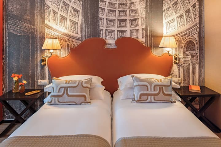Starhotels Michelangelo
