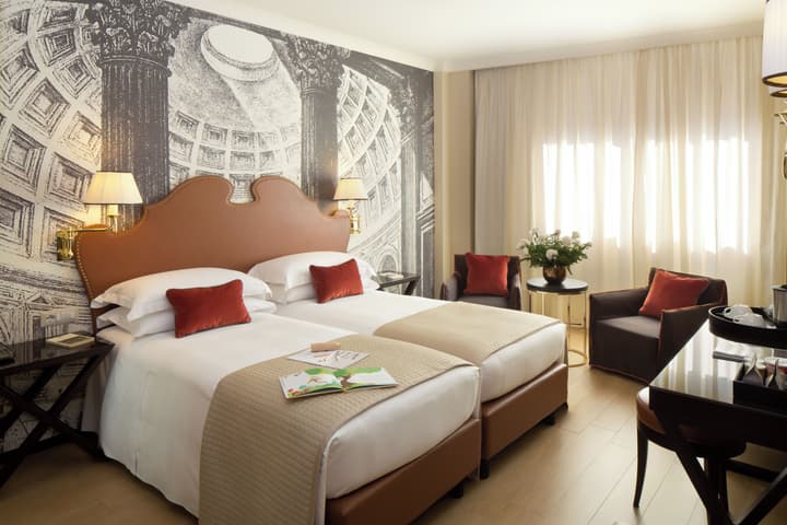 Starhotels Michelangelo