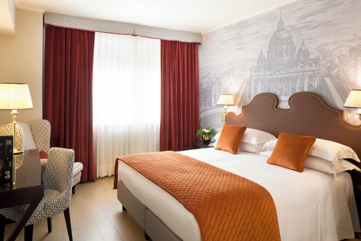 Starhotels Michelangelo