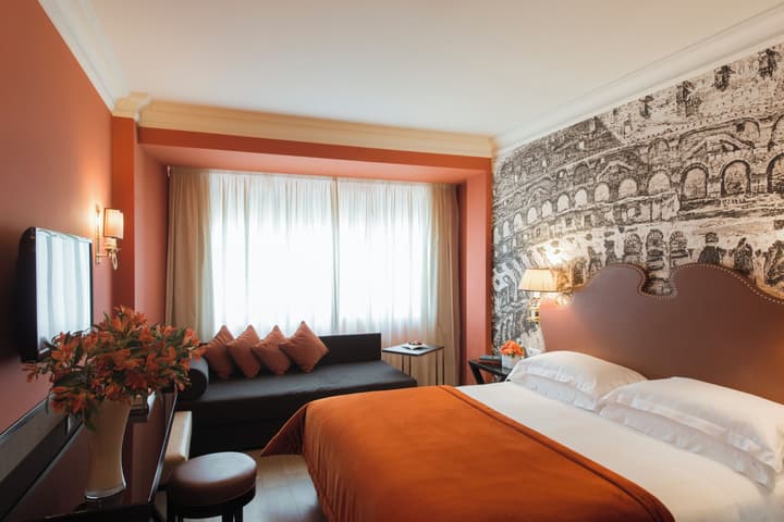 Starhotels Michelangelo