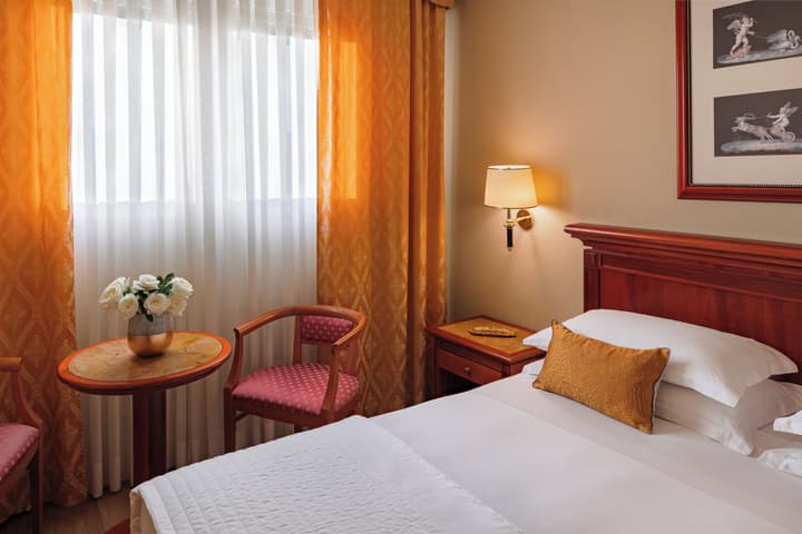 Starhotels Michelangelo