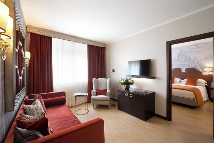 Starhotels Michelangelo
