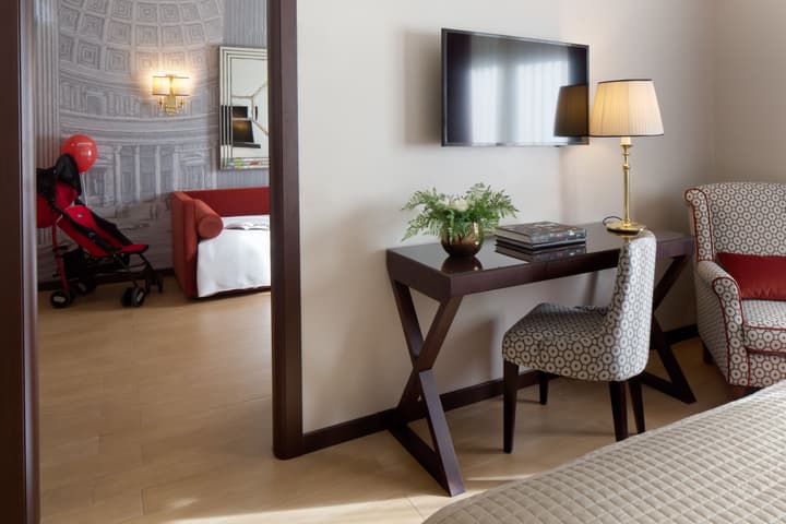 Starhotels Michelangelo