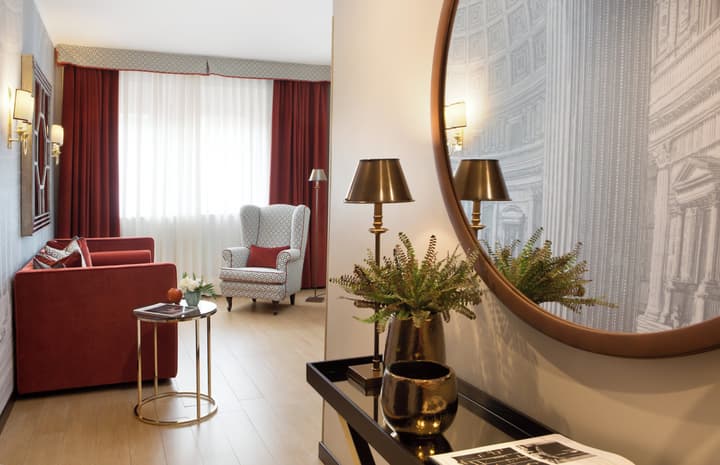 Starhotels Michelangelo